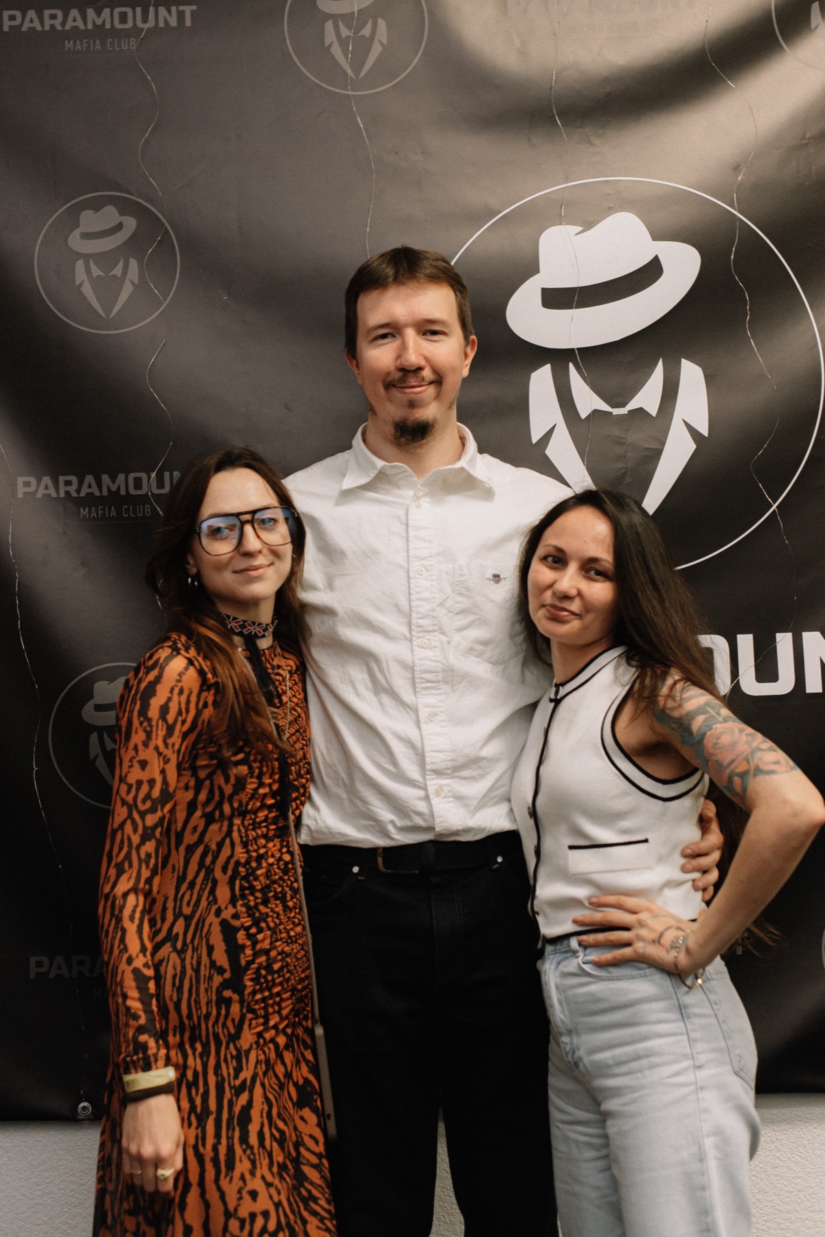 Спільнота Paramount Mafia Club
